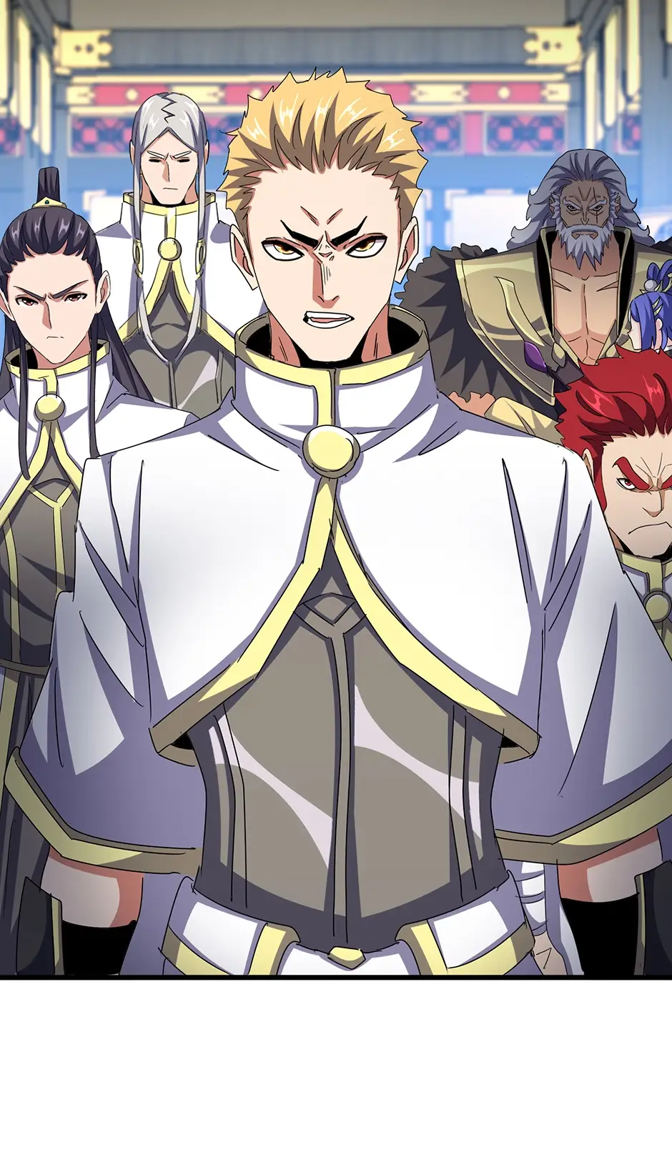 Read The Devil Butler EN Manga Online