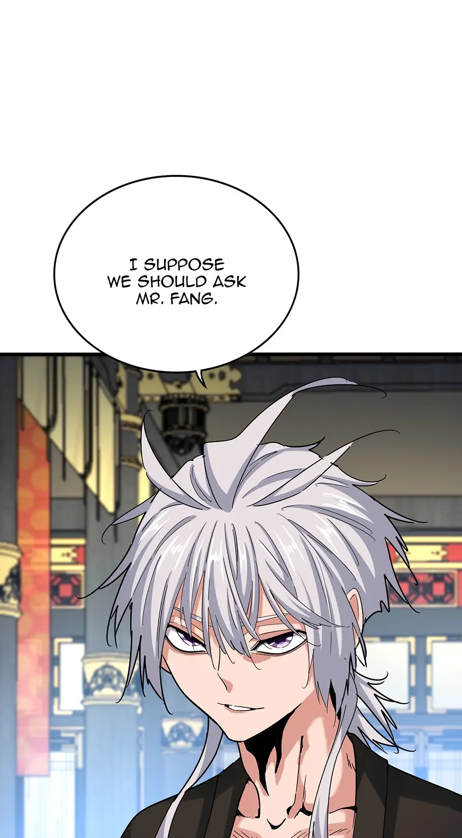 Read The Devil Butler EN Manga Online