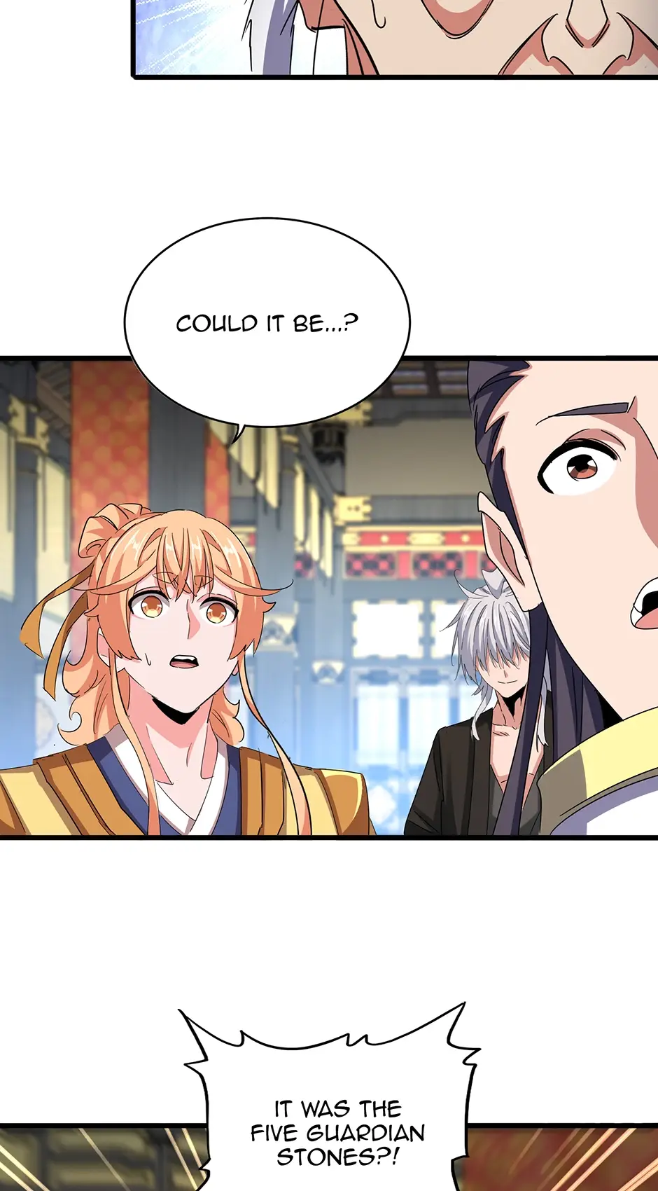 Read The Devil Butler EN Manga Online