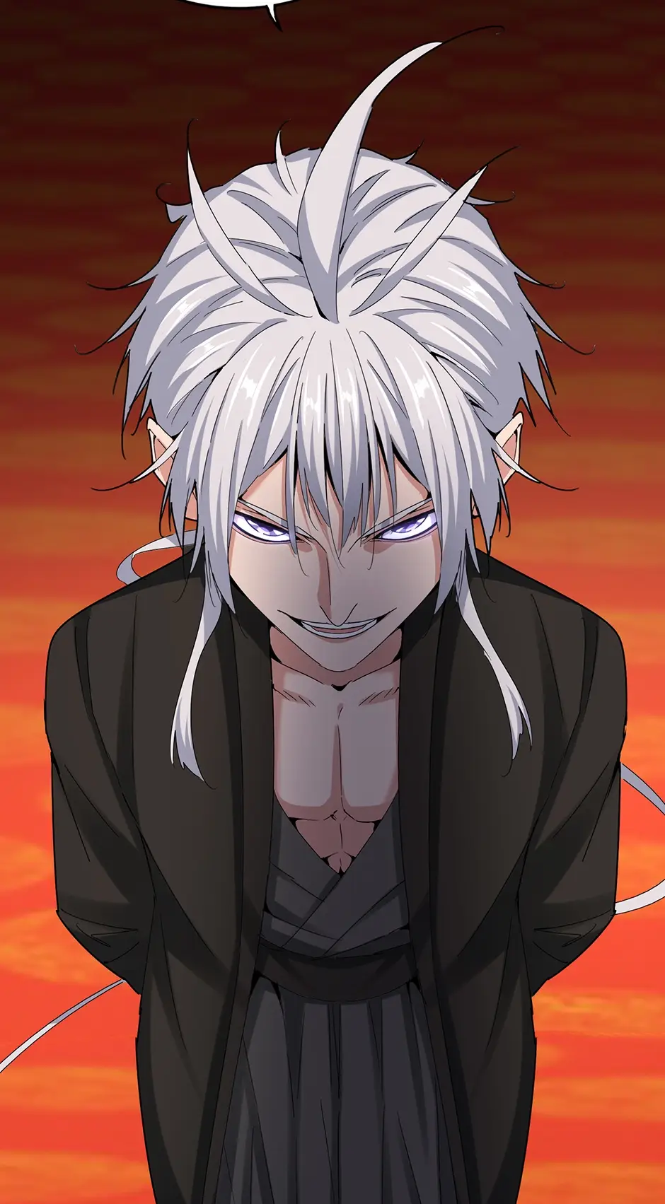 Read The Devil Butler EN Manga Online