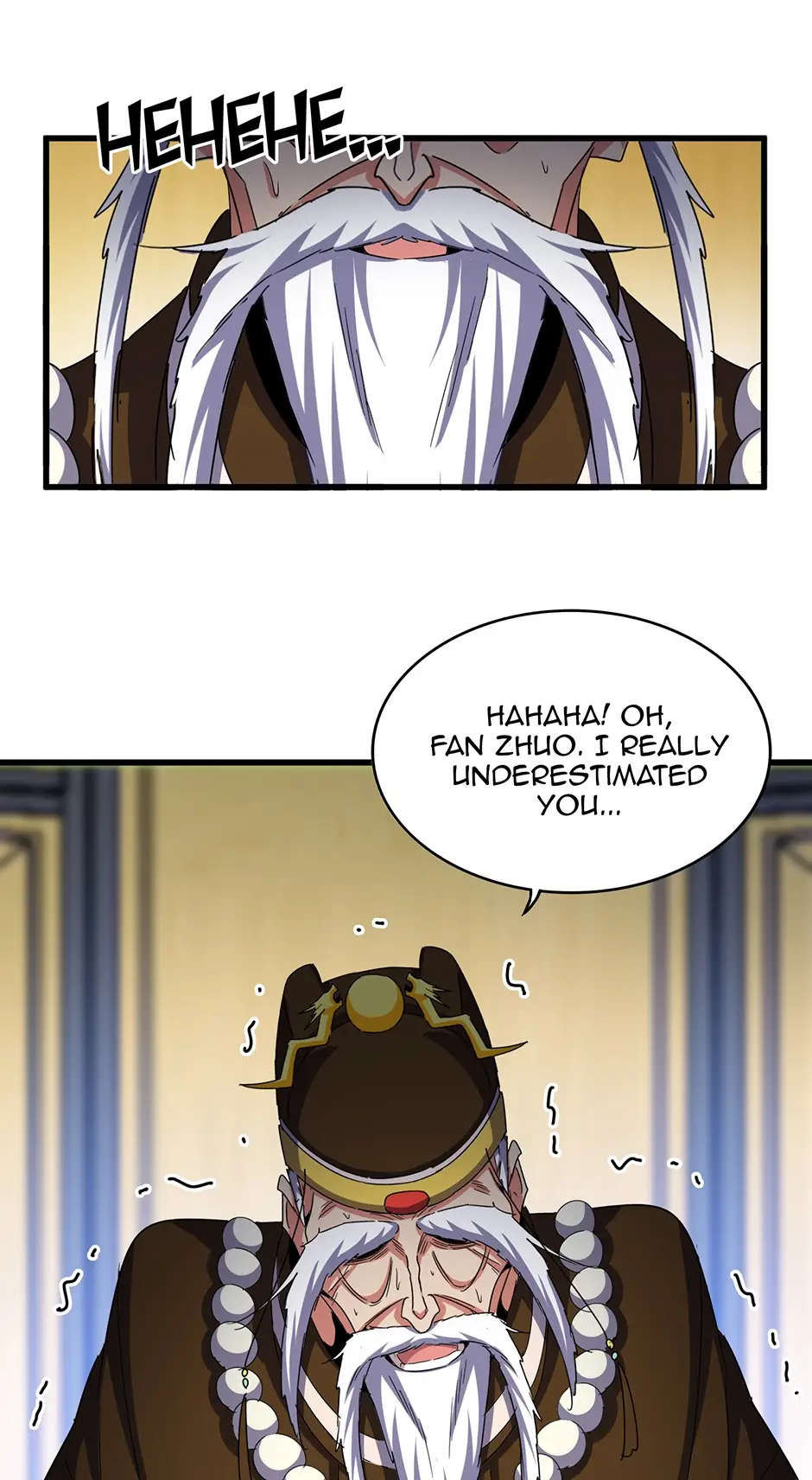 Read The Devil Butler EN Manga Online