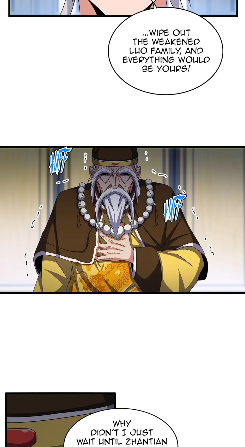 Read The Devil Butler EN Manga Online