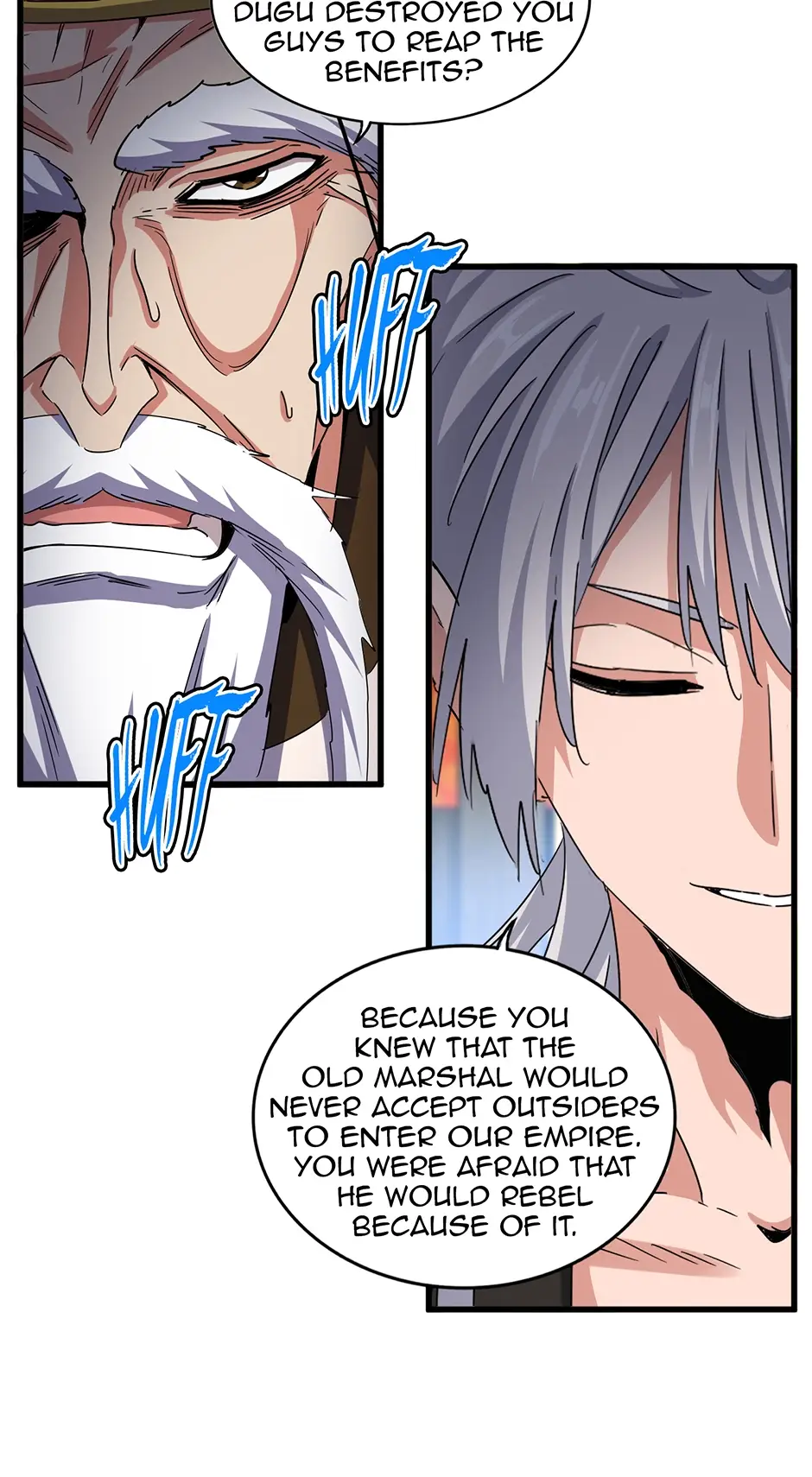 Read The Devil Butler EN Manga Online