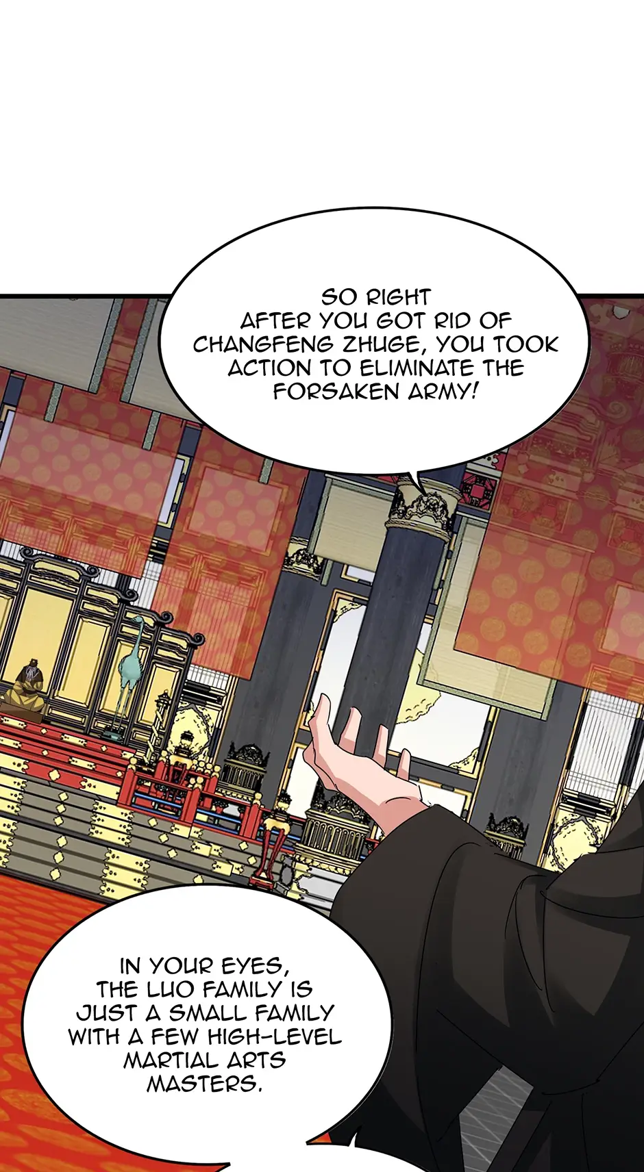 Read The Devil Butler EN Manga Online