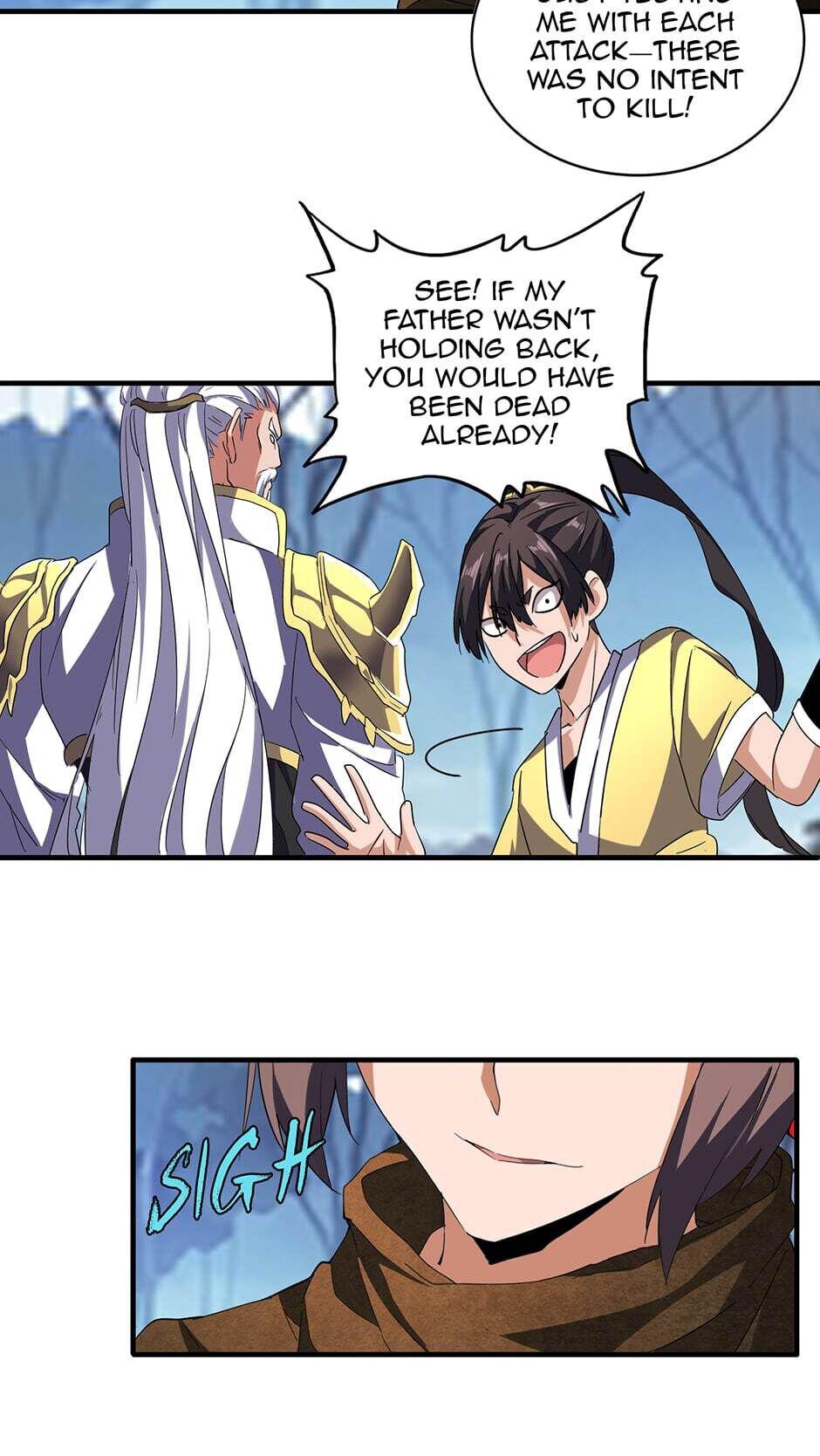 Read The Devil Butler EN Manga Online