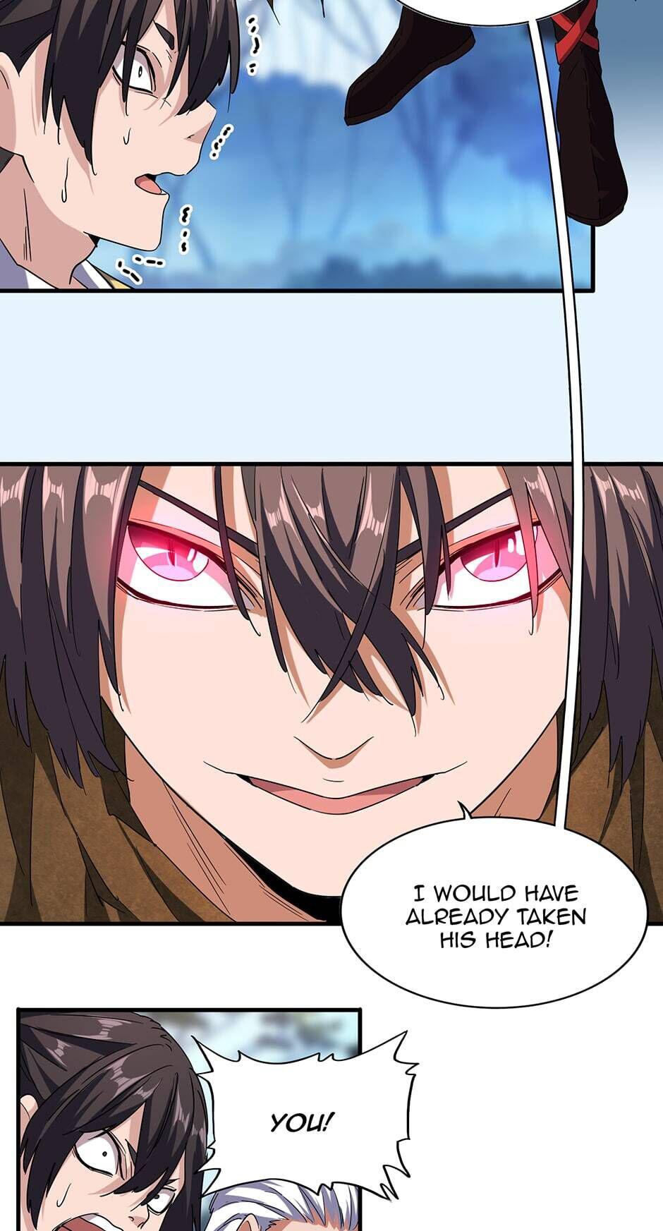 Read The Devil Butler EN Manga Online