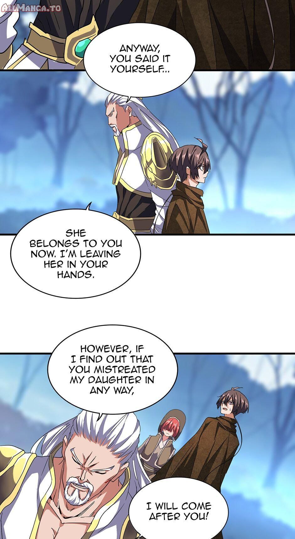Read The Devil Butler EN Manga Online