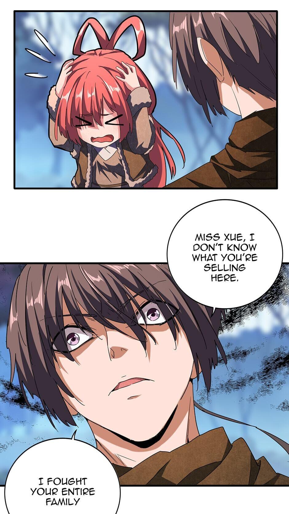 Read The Devil Butler EN Manga Online