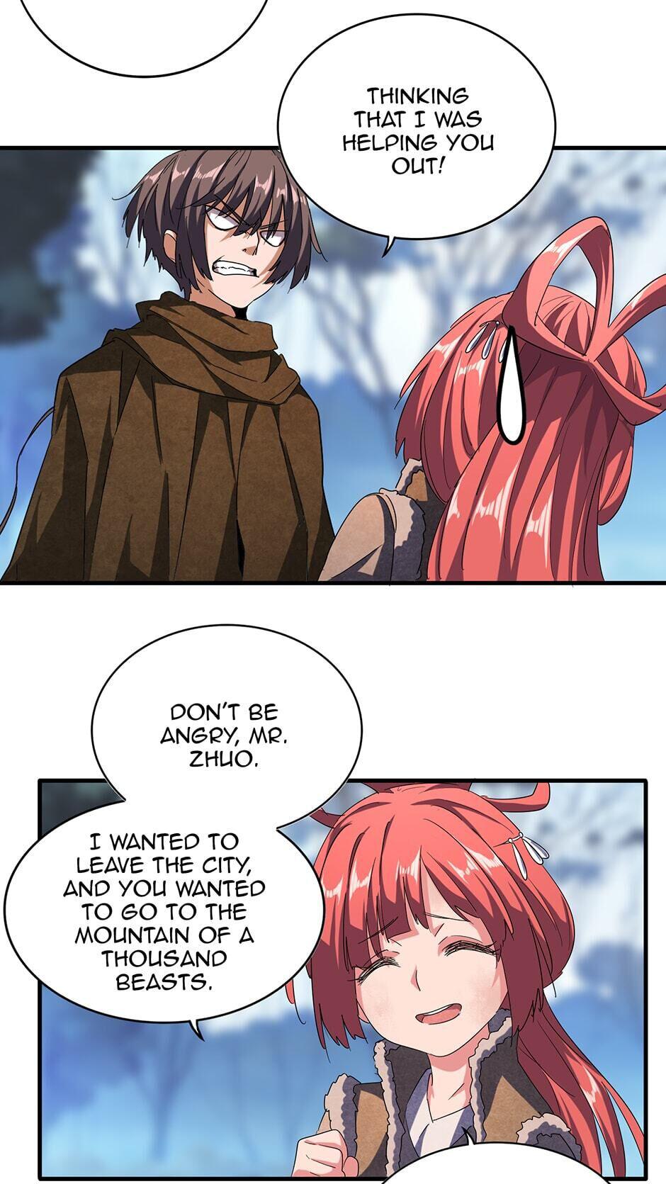 Read The Devil Butler EN Manga Online