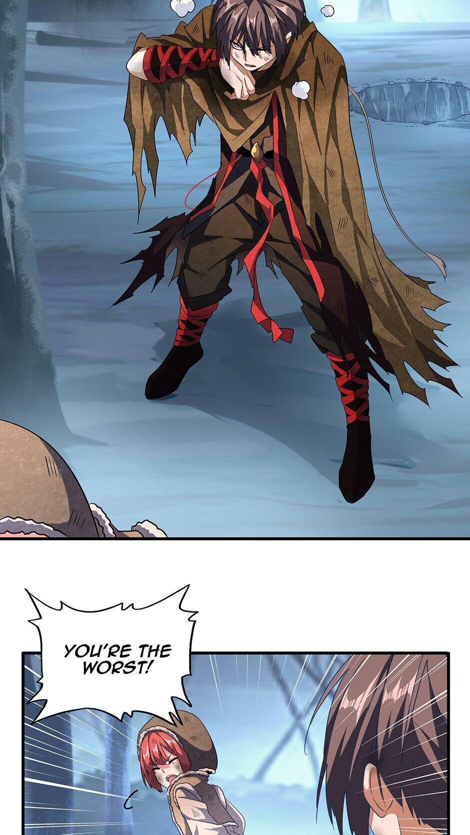 Read The Devil Butler EN Manga Online