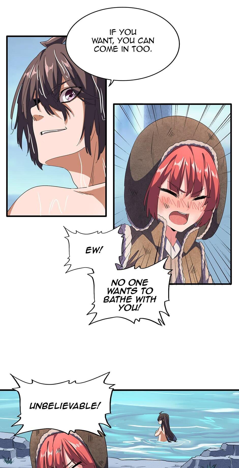 Read The Devil Butler EN Manga Online