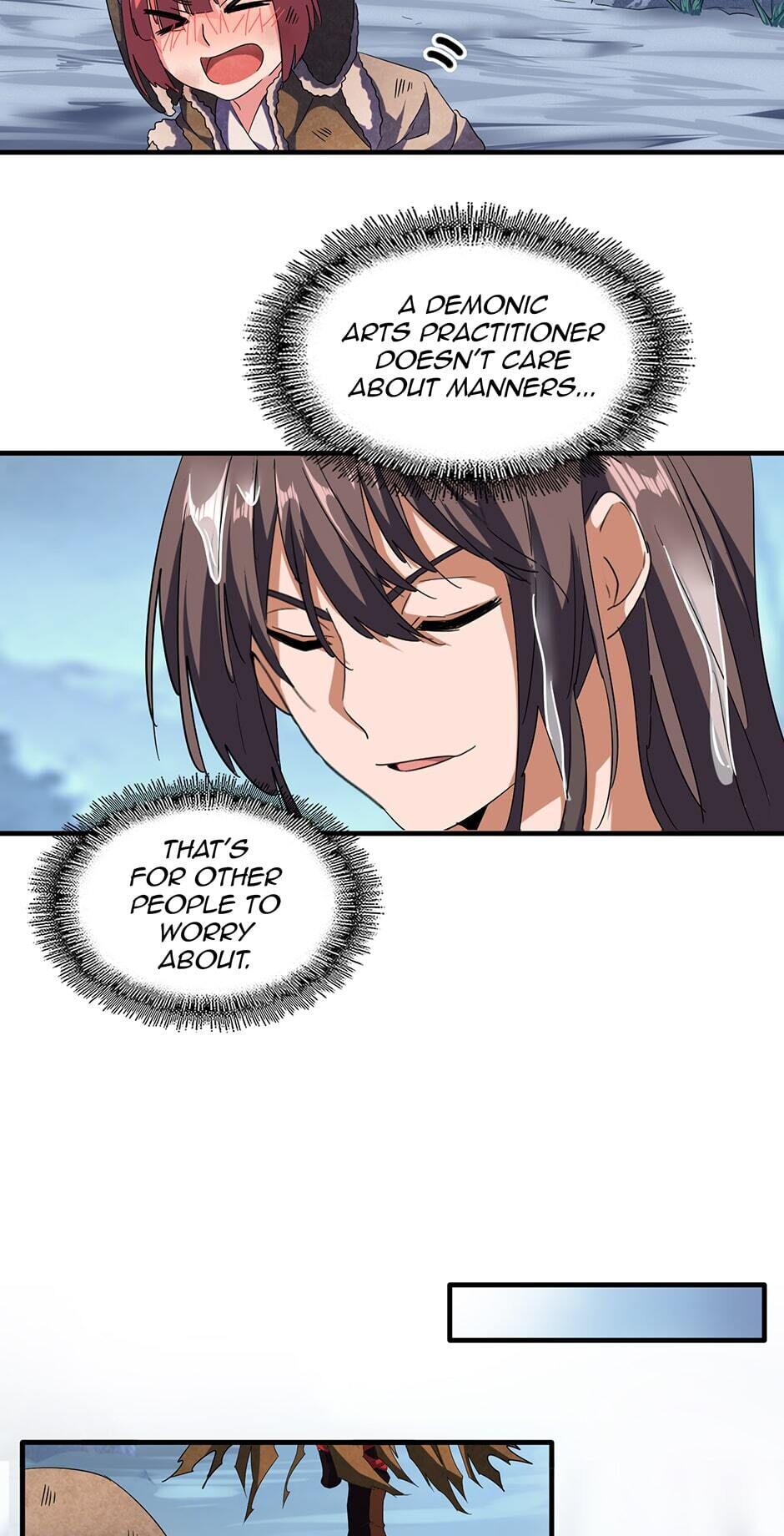 Read The Devil Butler EN Manga Online