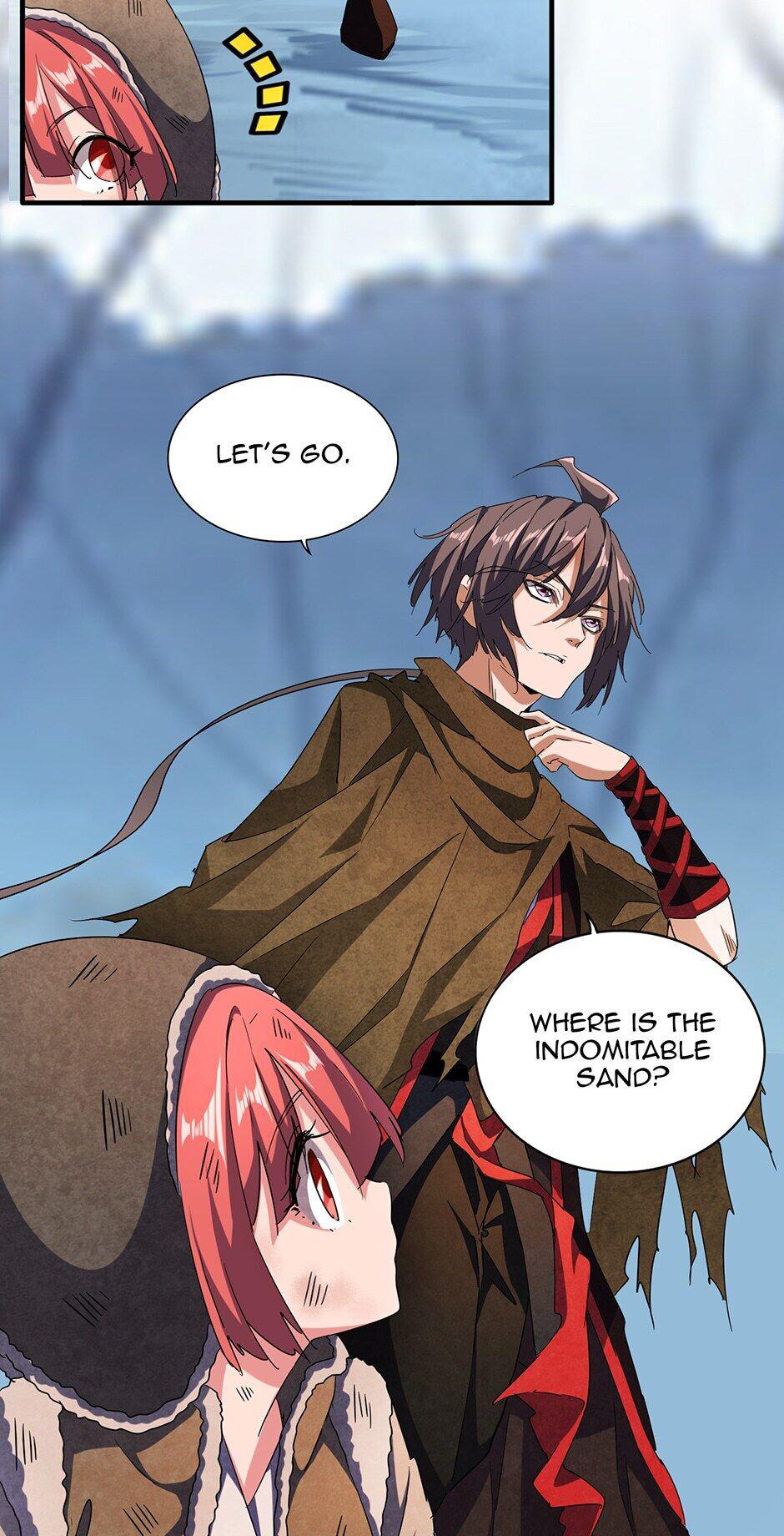 Read The Devil Butler EN Manga Online