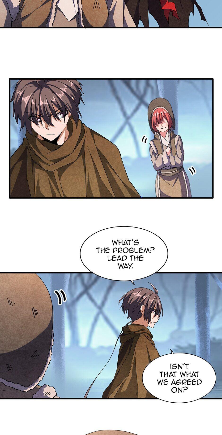Read The Devil Butler EN Manga Online