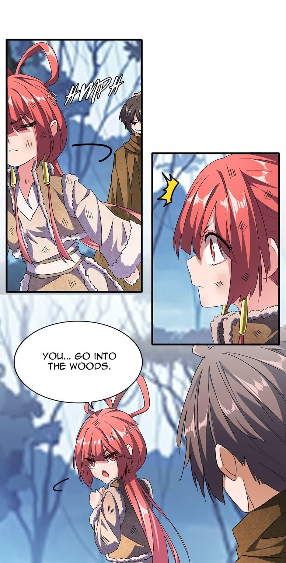 Read The Devil Butler EN Manga Online