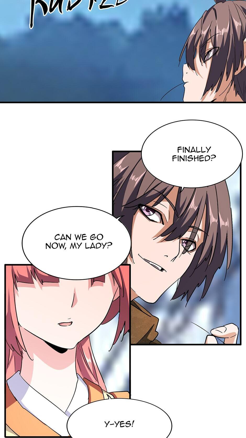 Read The Devil Butler EN Manga Online