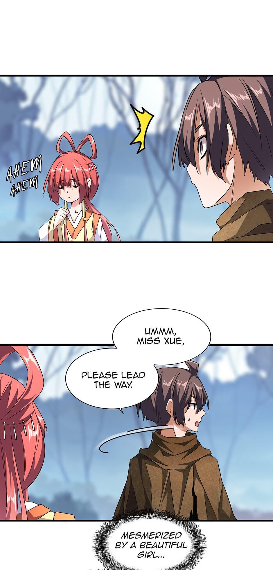Read The Devil Butler EN Manga Online