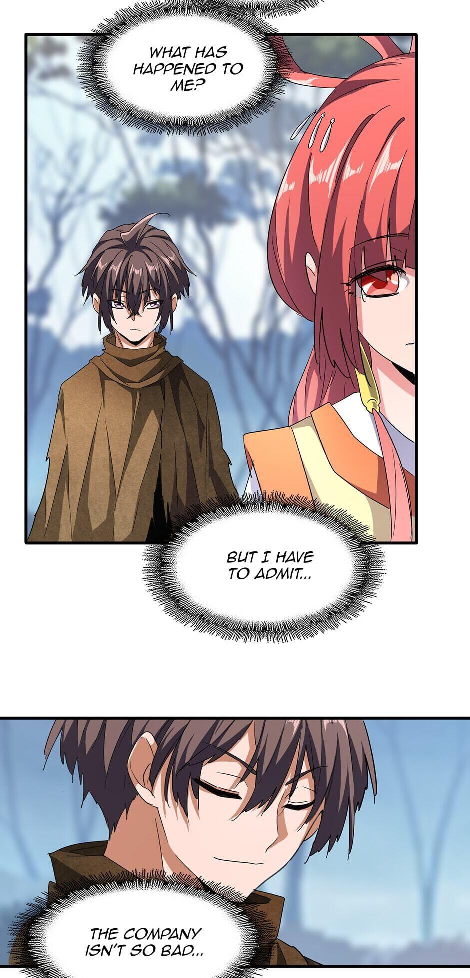 Read The Devil Butler EN Manga Online