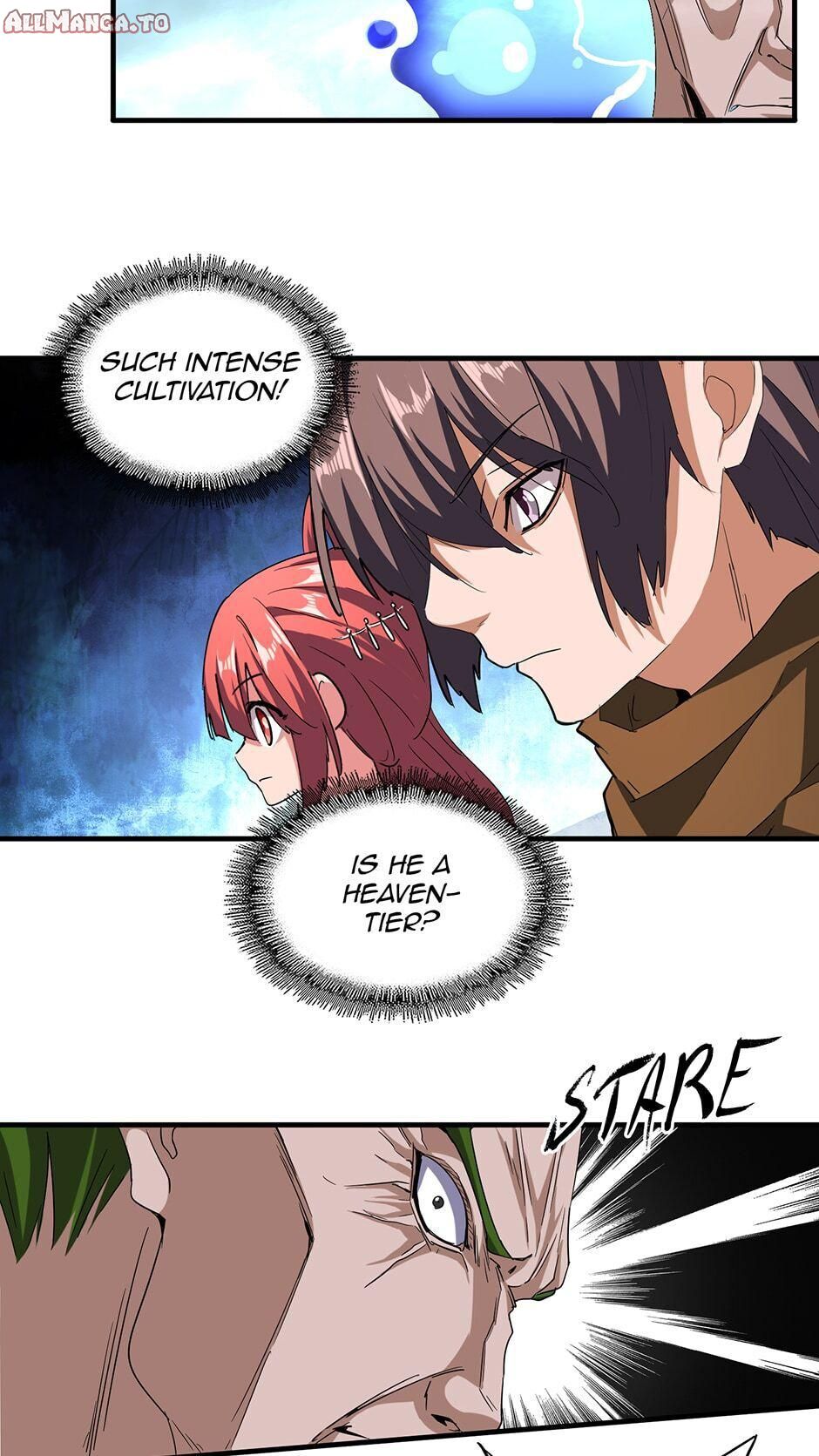 Read The Devil Butler EN Manga Online