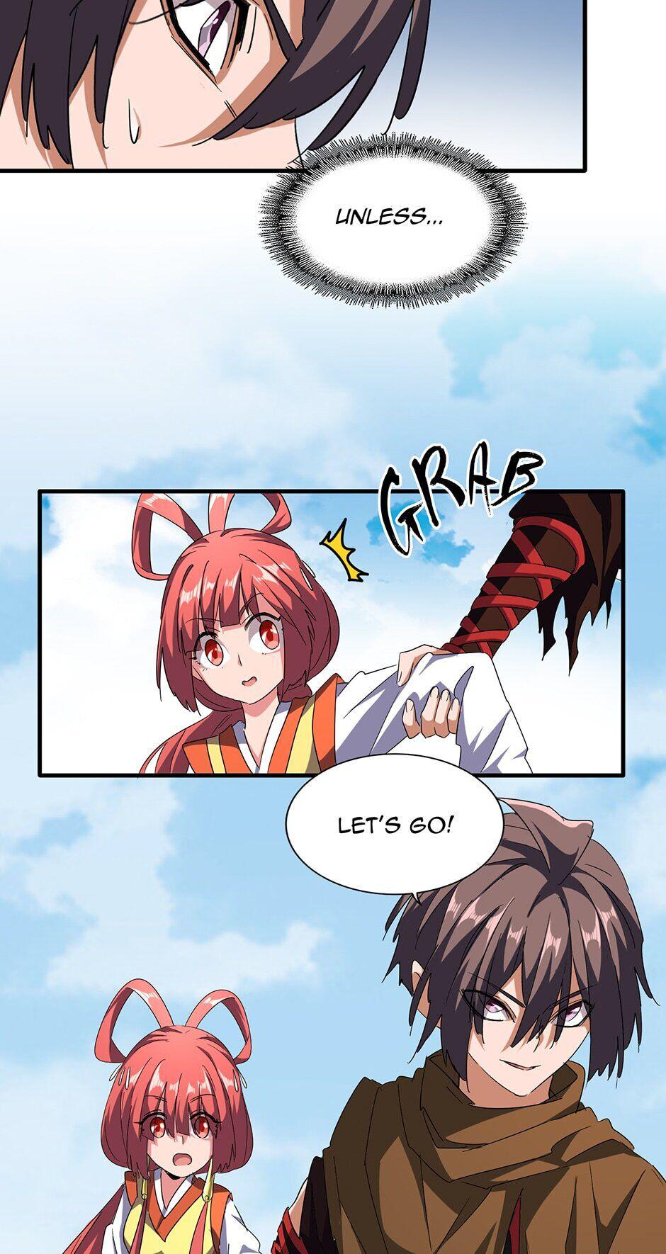 Read The Devil Butler EN Manga Online
