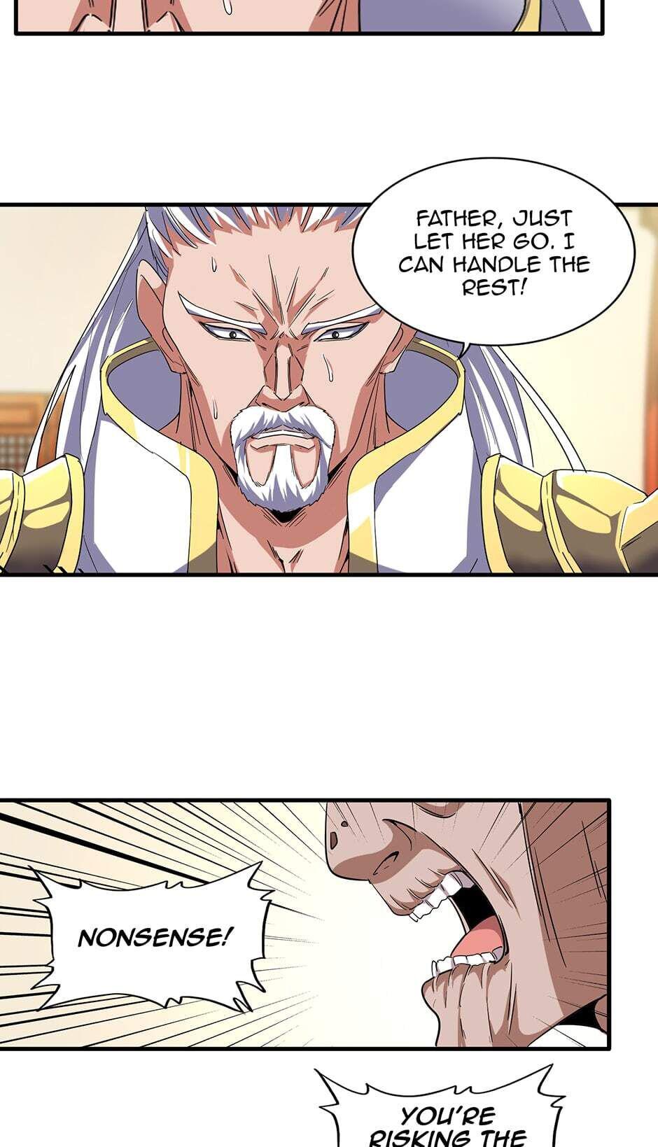 Read The Devil Butler EN Manga Online