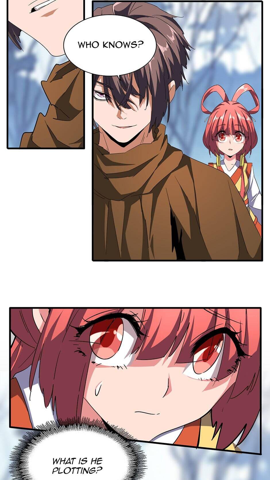 Read The Devil Butler EN Manga Online