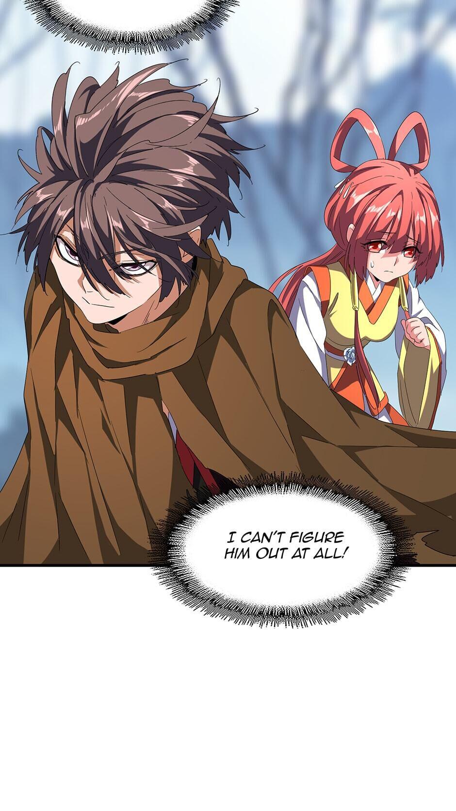 Read The Devil Butler EN Manga Online