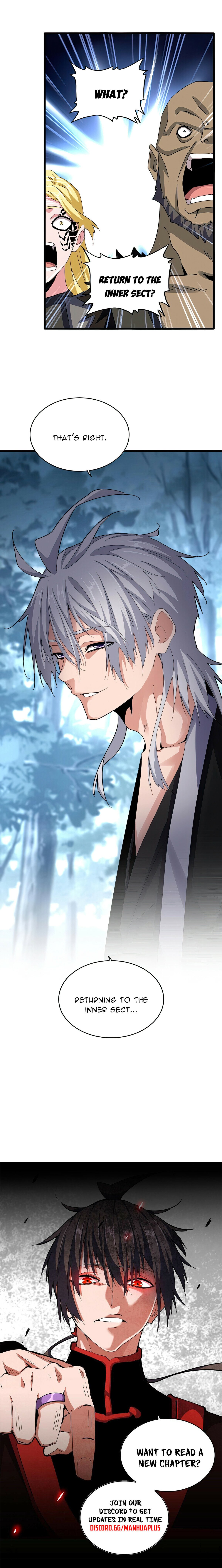 Read The Devil Butler EN Manga Online
