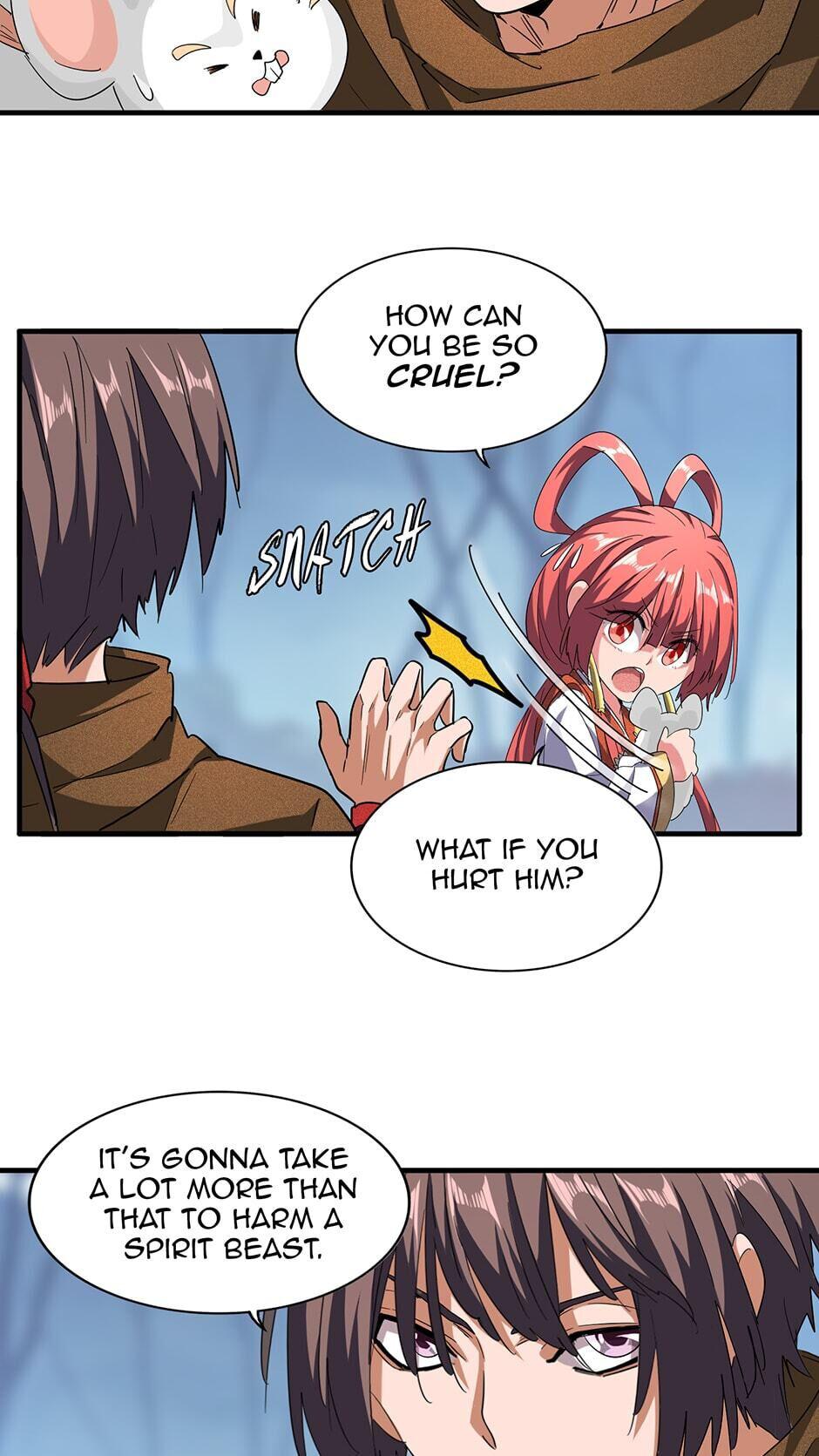 Read The Devil Butler EN Manga Online