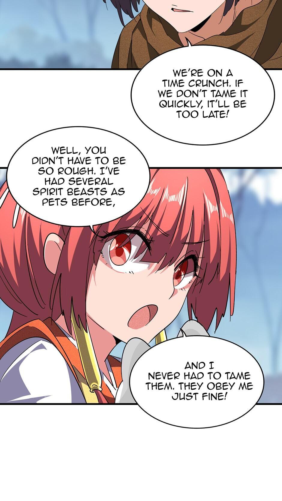 Read The Devil Butler EN Manga Online