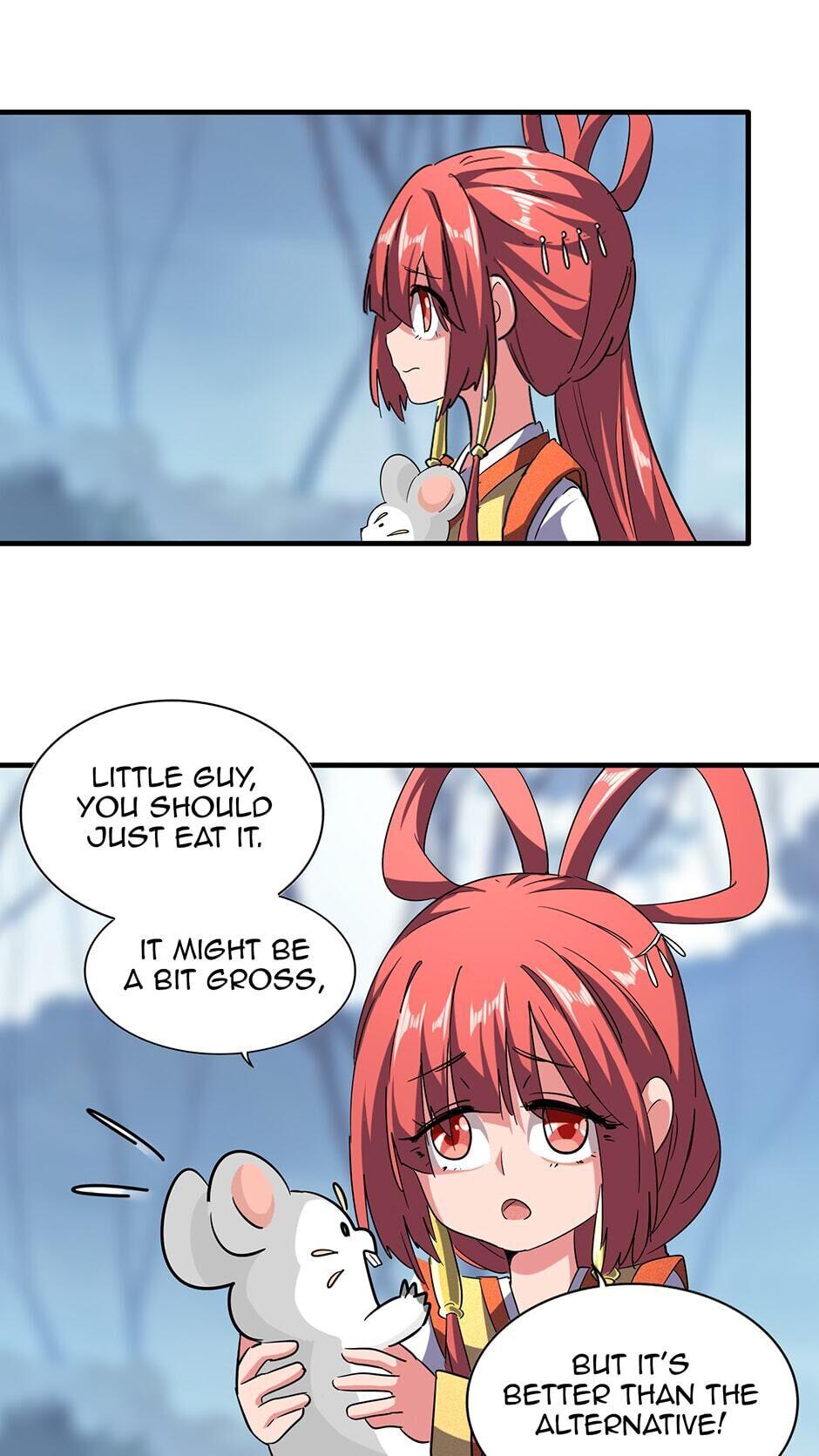Read The Devil Butler EN Manga Online