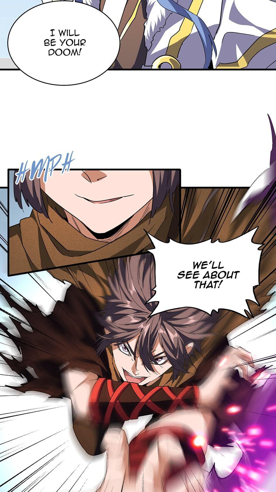 Read The Devil Butler EN Manga Online