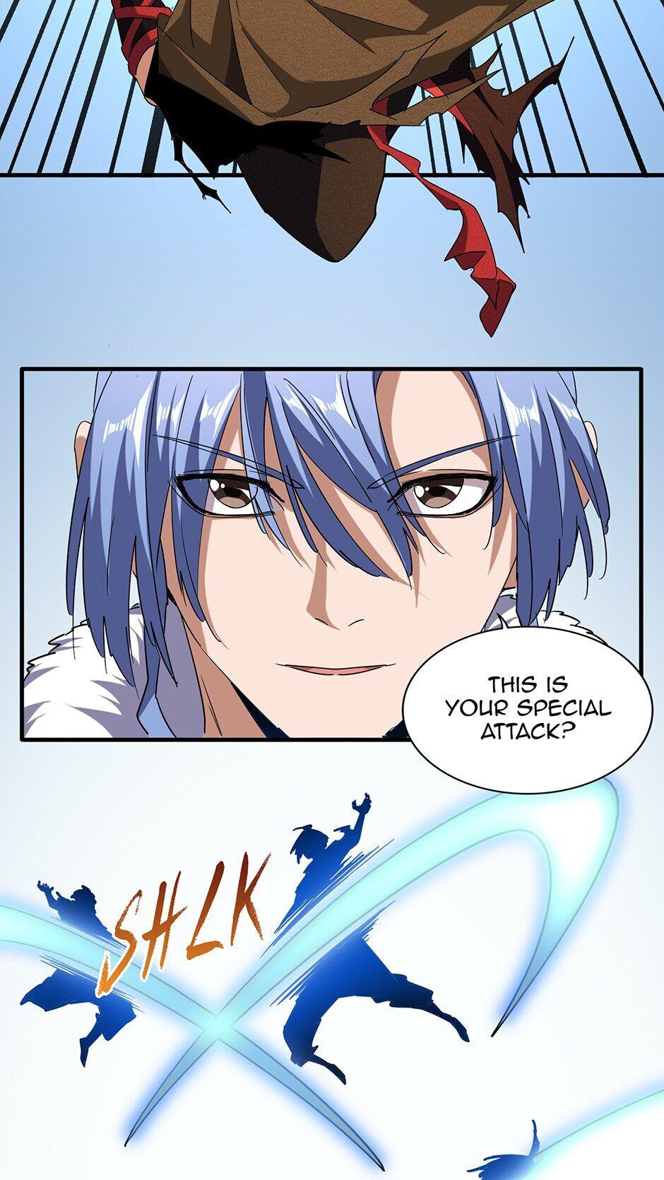 Read The Devil Butler EN Manga Online