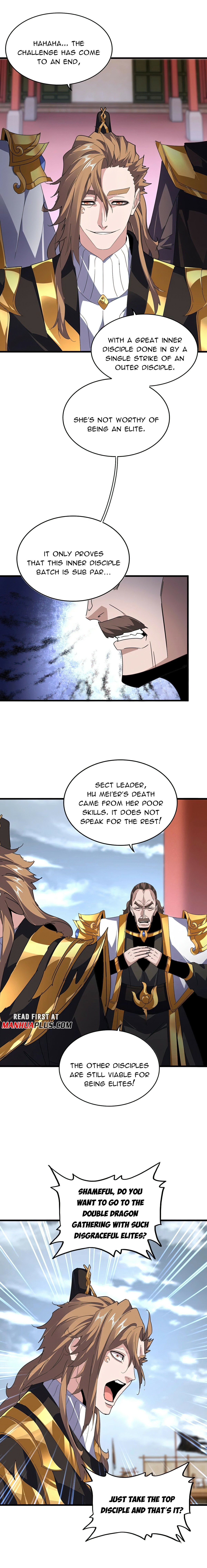 Read The Devil Butler EN Manga Online