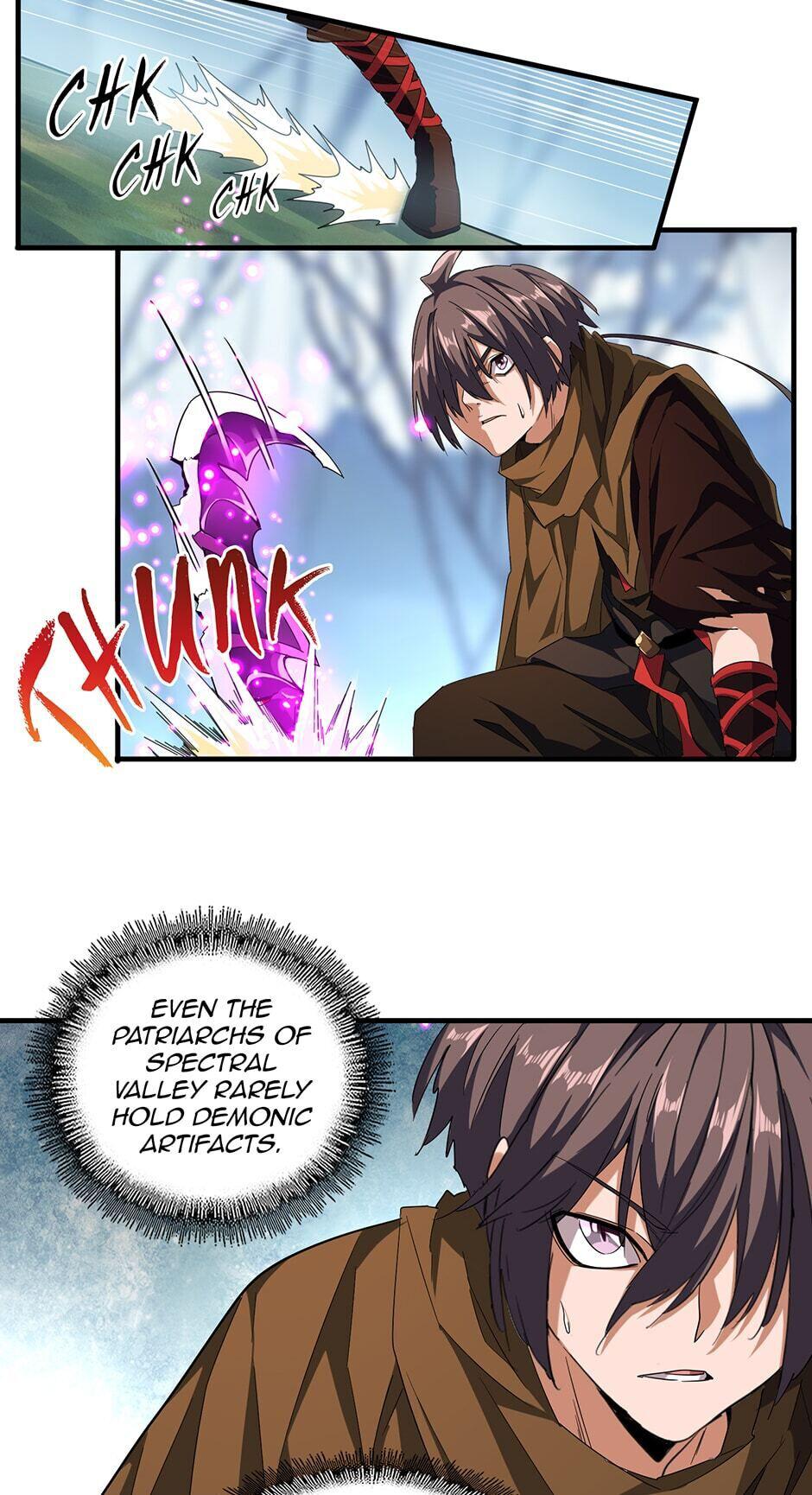 Read The Devil Butler EN Manga Online