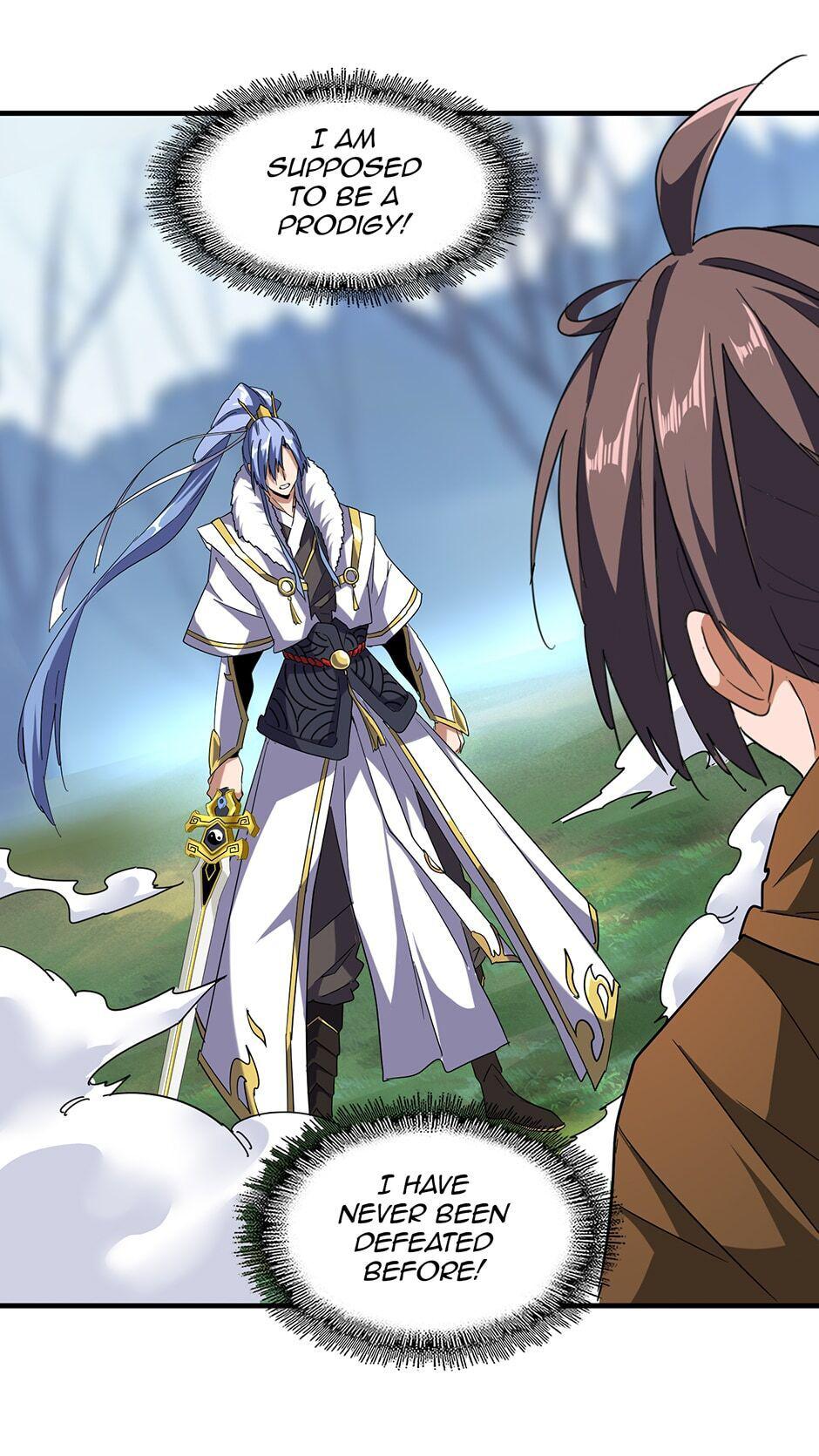 Read The Devil Butler EN Manga Online
