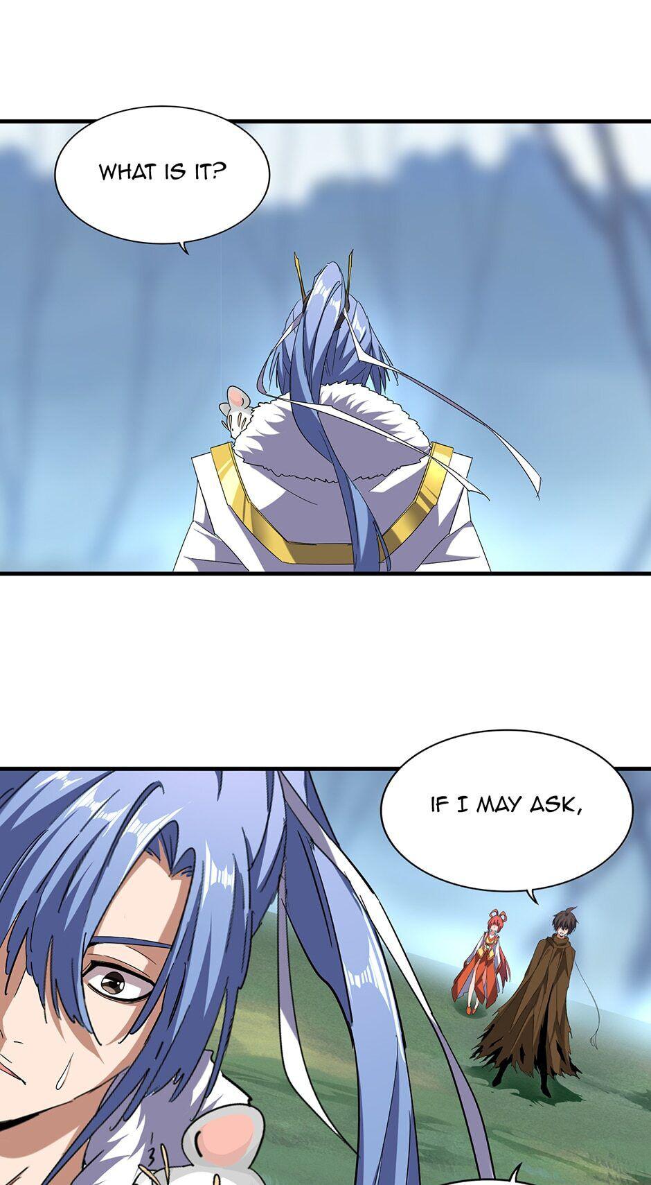 Read The Devil Butler EN Manga Online