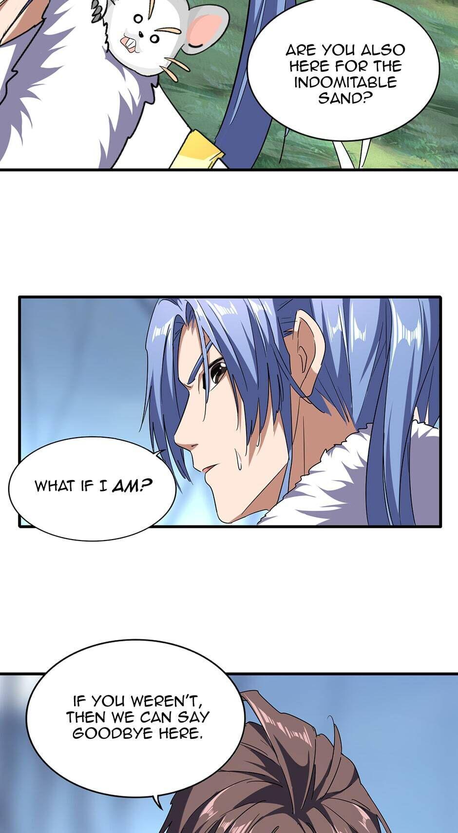 Read The Devil Butler EN Manga Online
