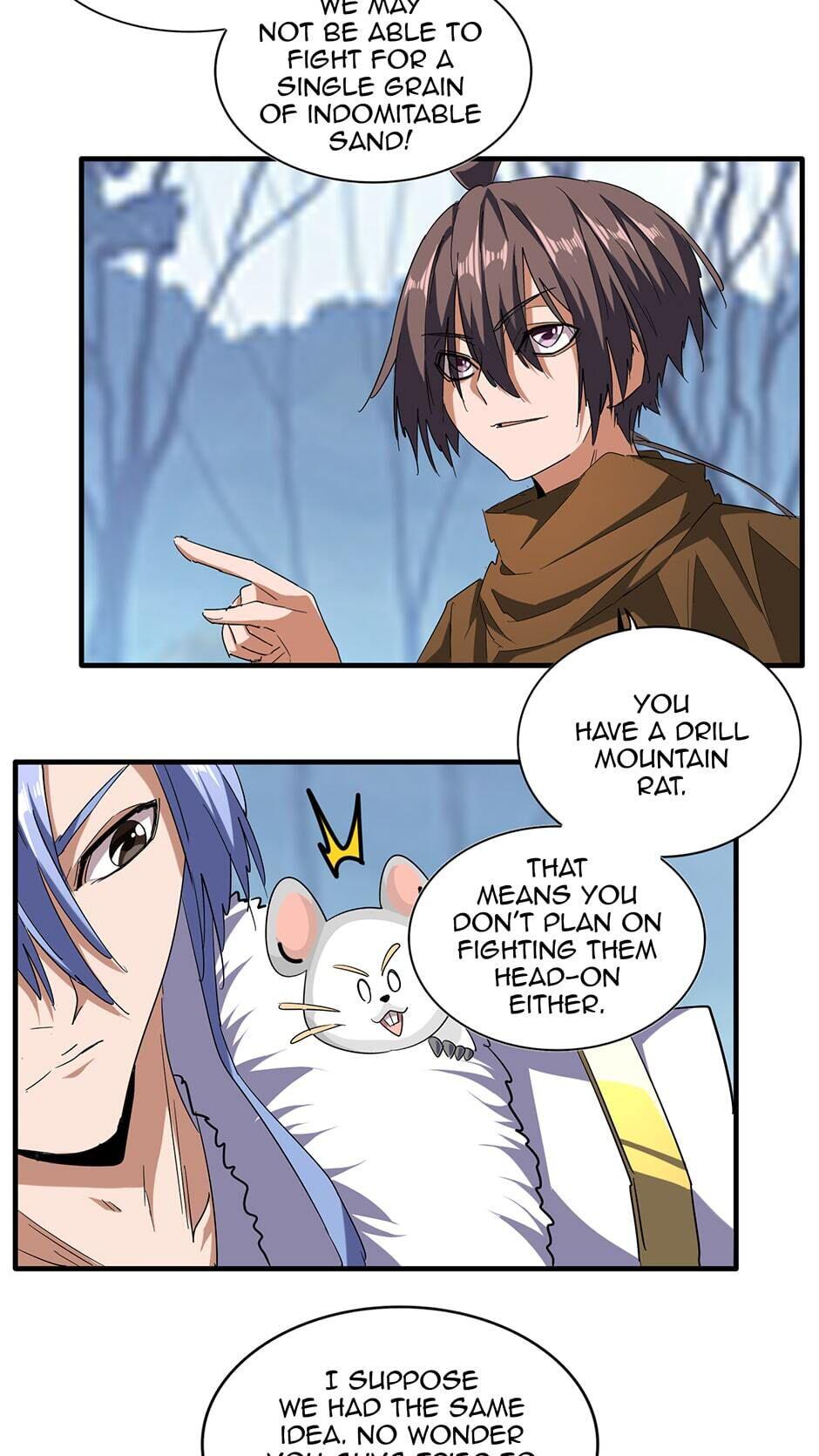 Read The Devil Butler EN Manga Online