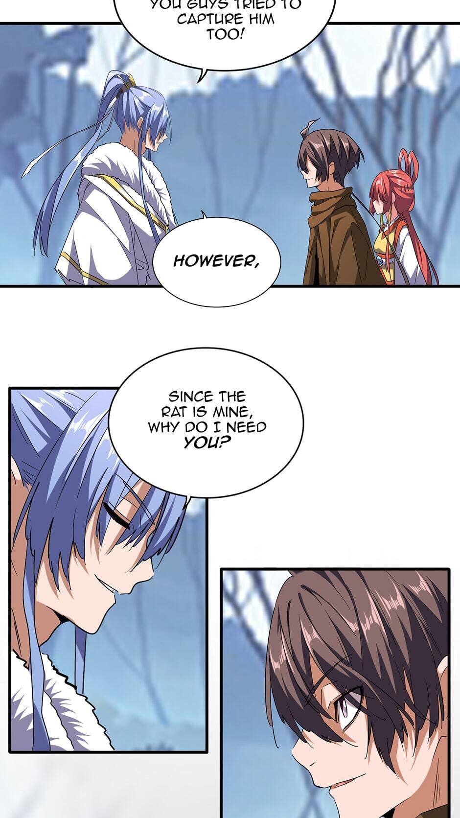 Read The Devil Butler EN Manga Online