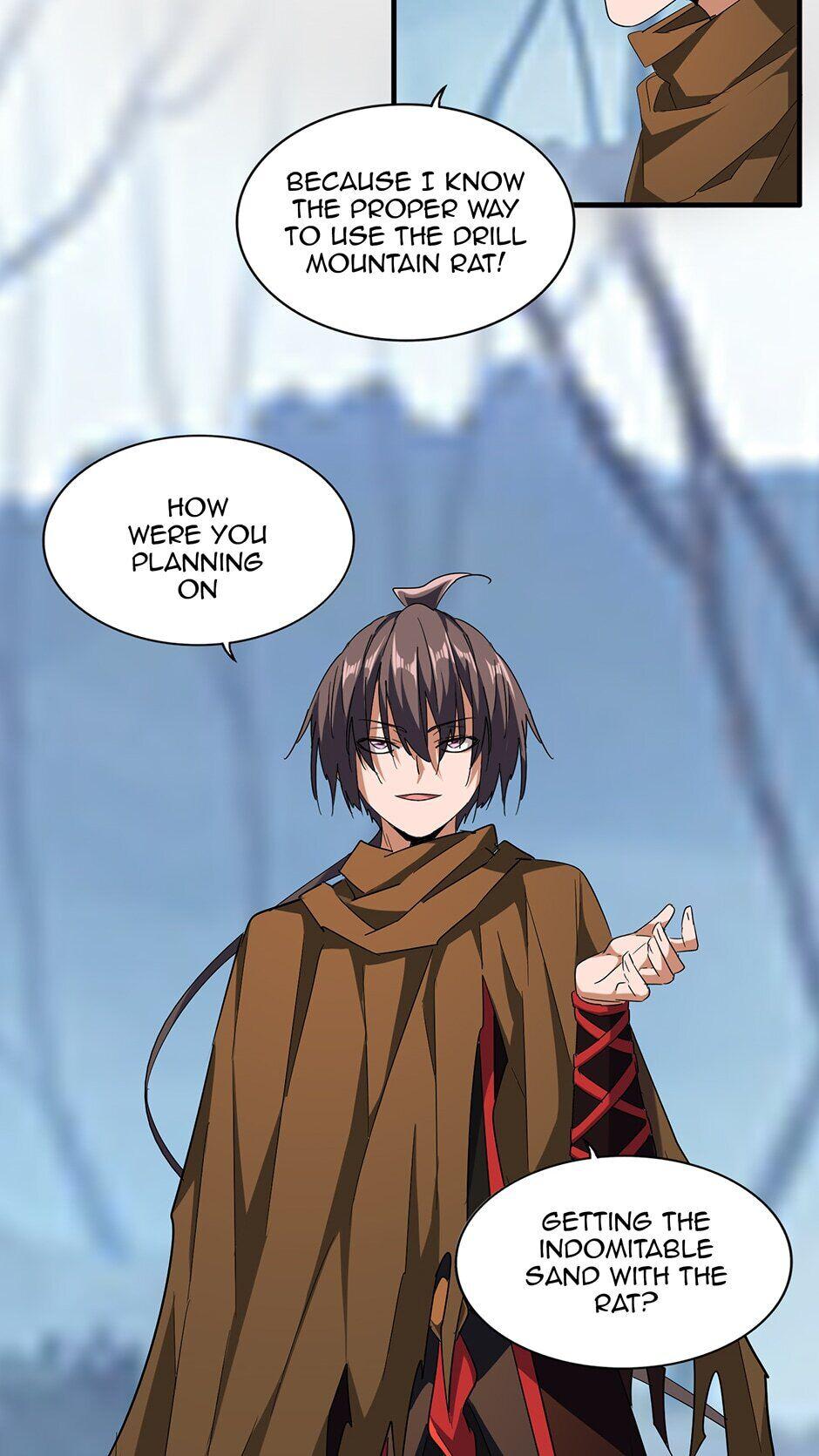Read The Devil Butler EN Manga Online
