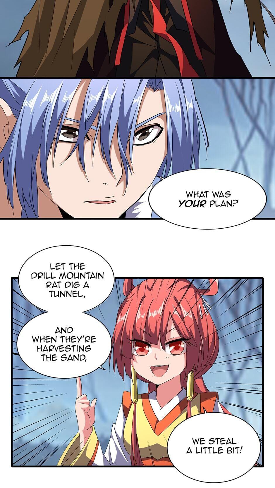 Read The Devil Butler EN Manga Online