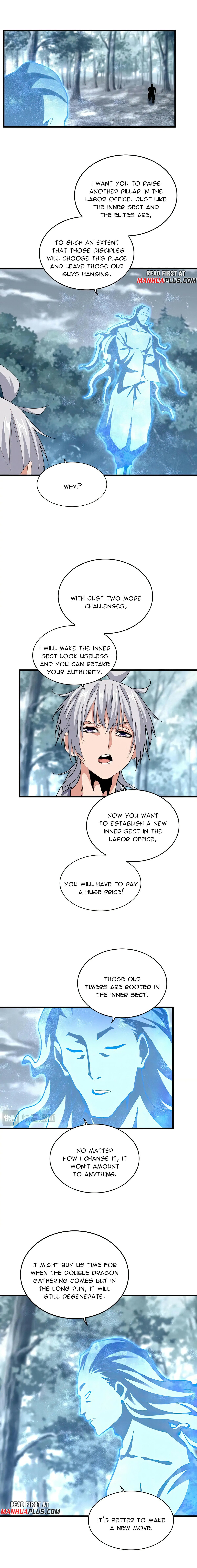 Read The Devil Butler EN Manga Online