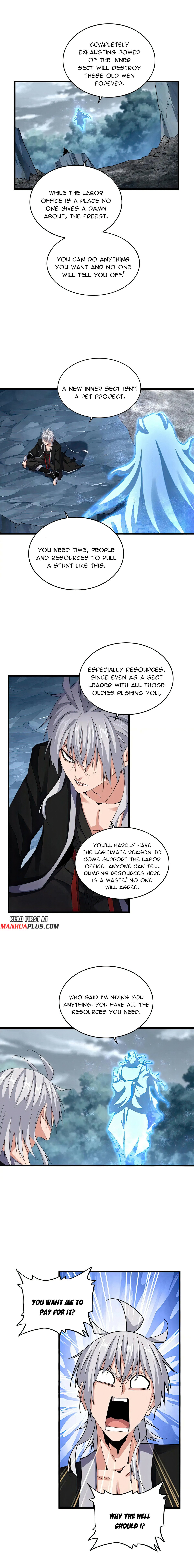 Read The Devil Butler EN Manga Online