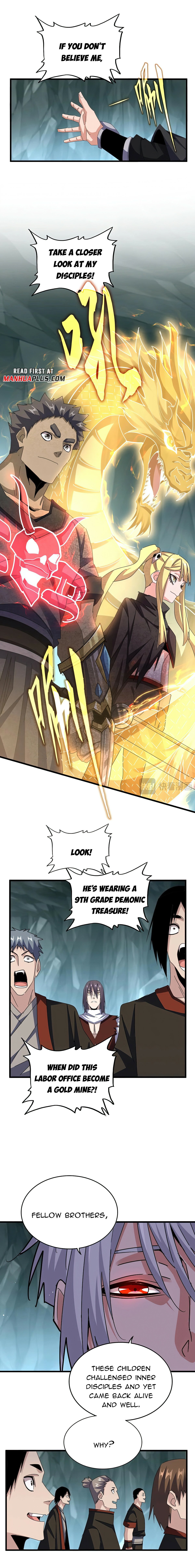 Read The Devil Butler EN Manga Online