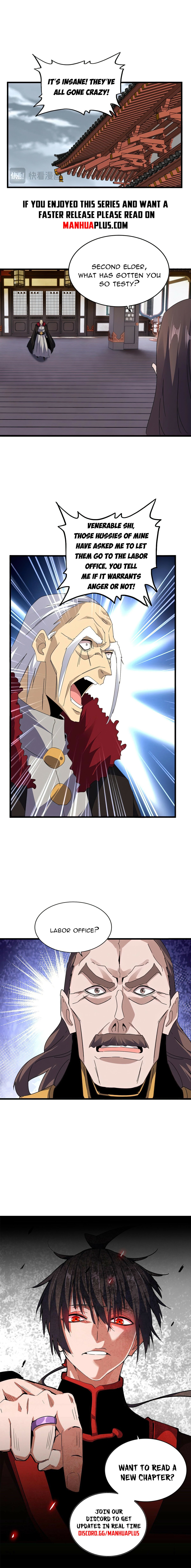 Read The Devil Butler EN Manga Online