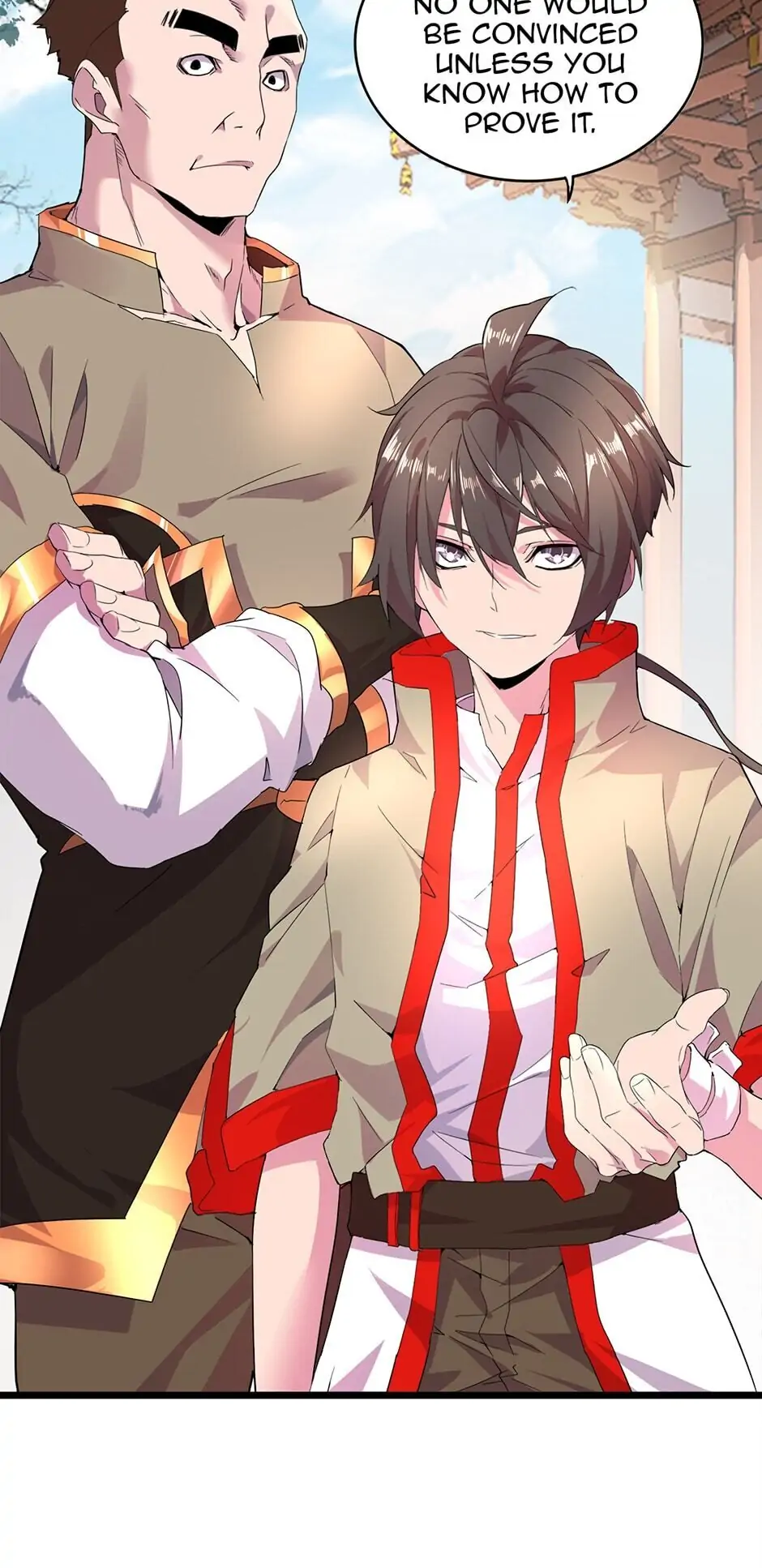 Read The Devil Butler EN Manga Online