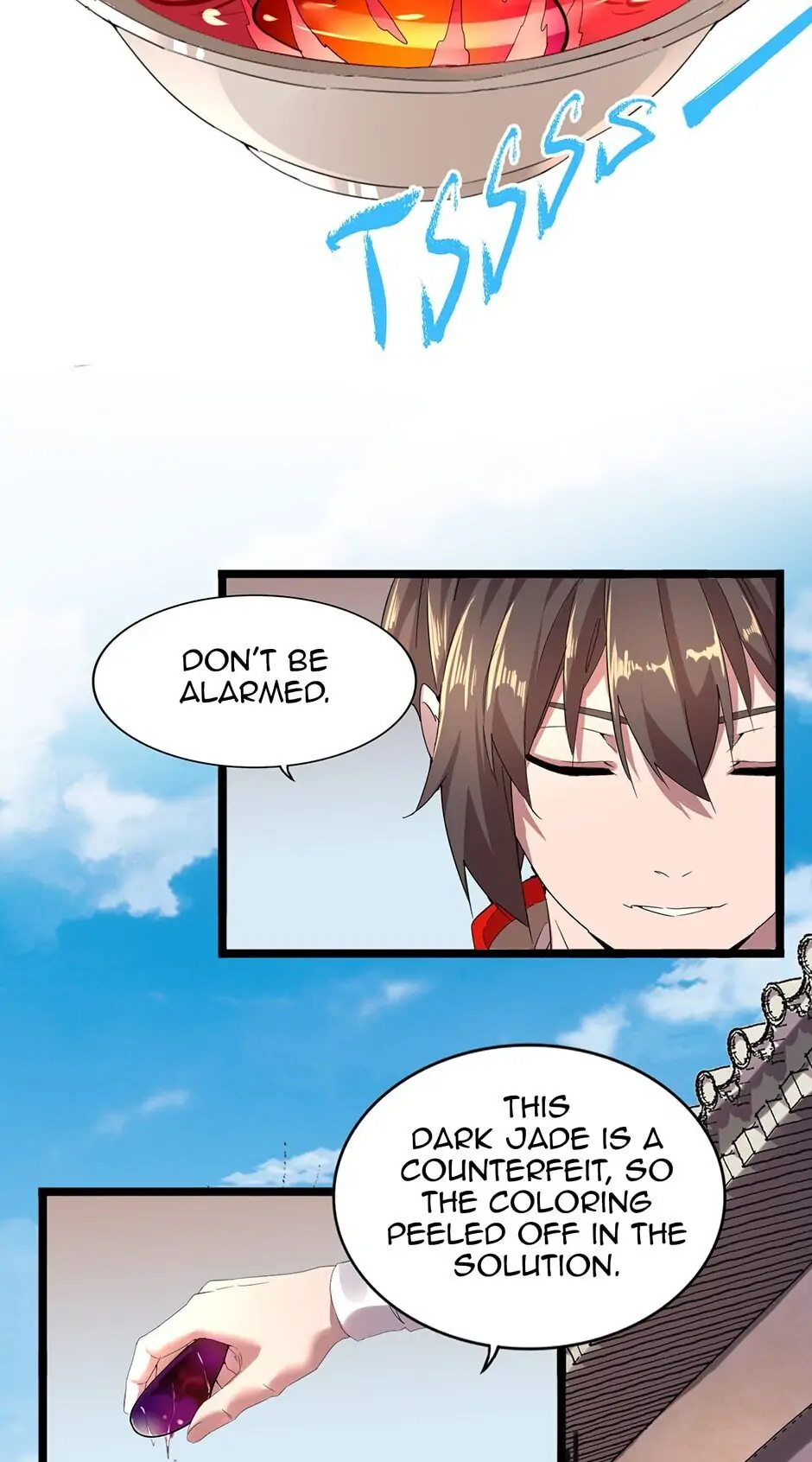 Read The Devil Butler EN Manga Online