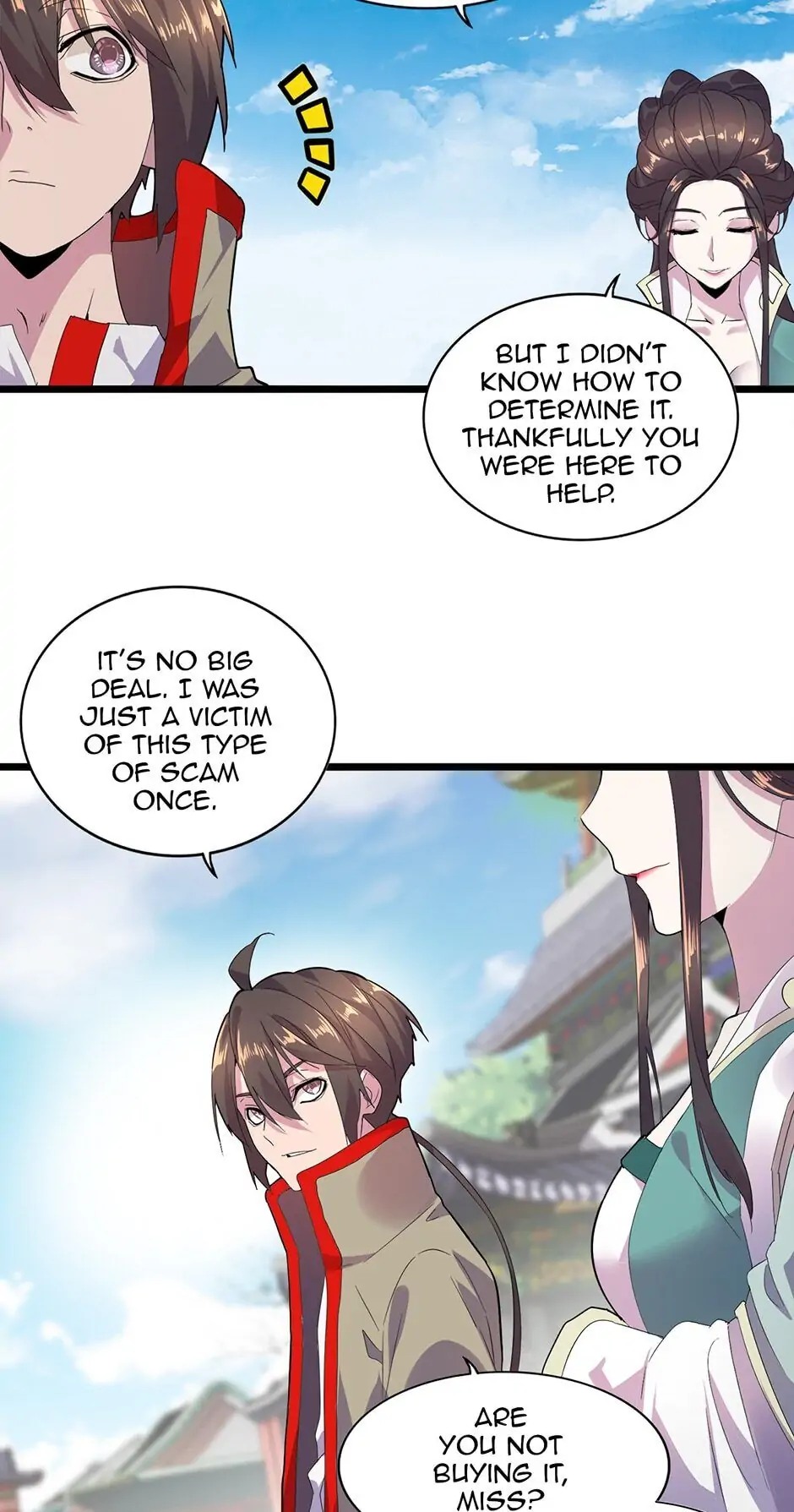 Read The Devil Butler EN Manga Online