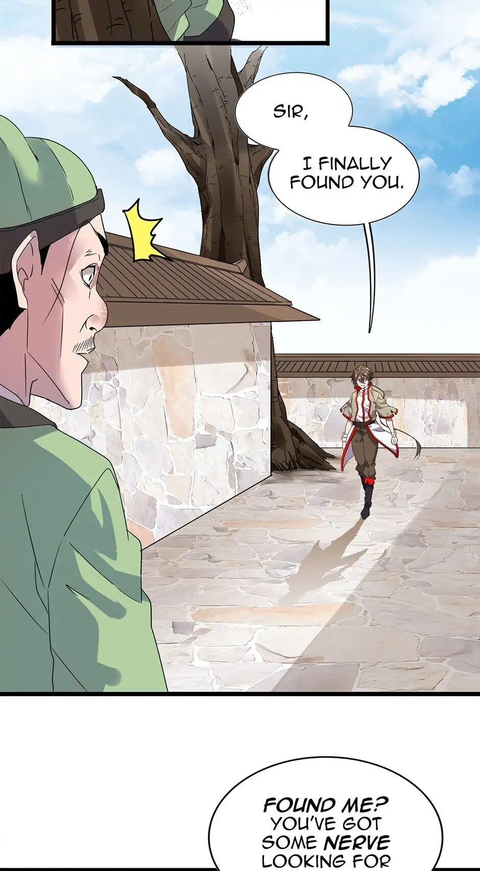 Read The Devil Butler EN Manga Online